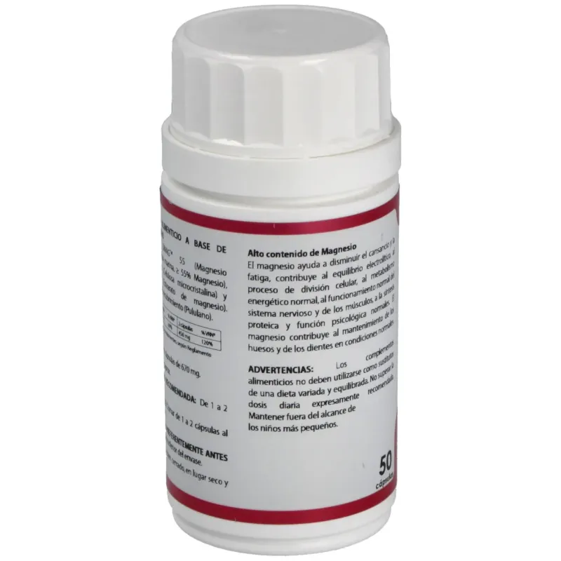 Holomega Magnesio Marino | Farmacia Barata