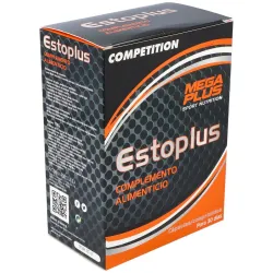 Mega Plus Estoplus 30 Cápsulas | Farmacia Barata Mega Plus Estoplus 30 Cápsulas | Farmacia Barata