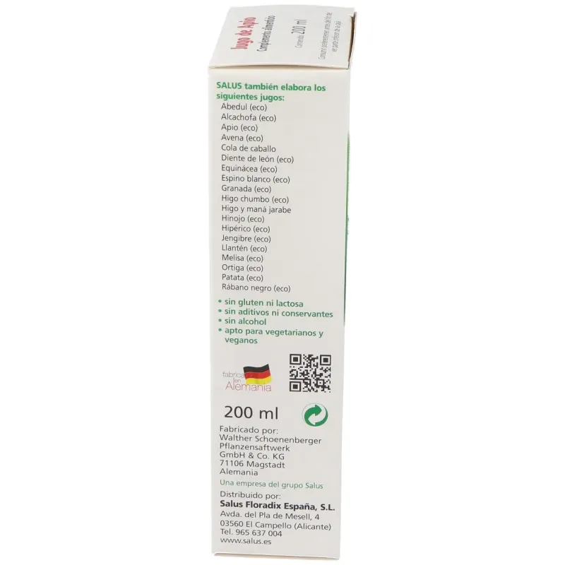 Salus Jugo de Apio | Farmacia Barata Salus Jugo de Apio | Farmacia Barata