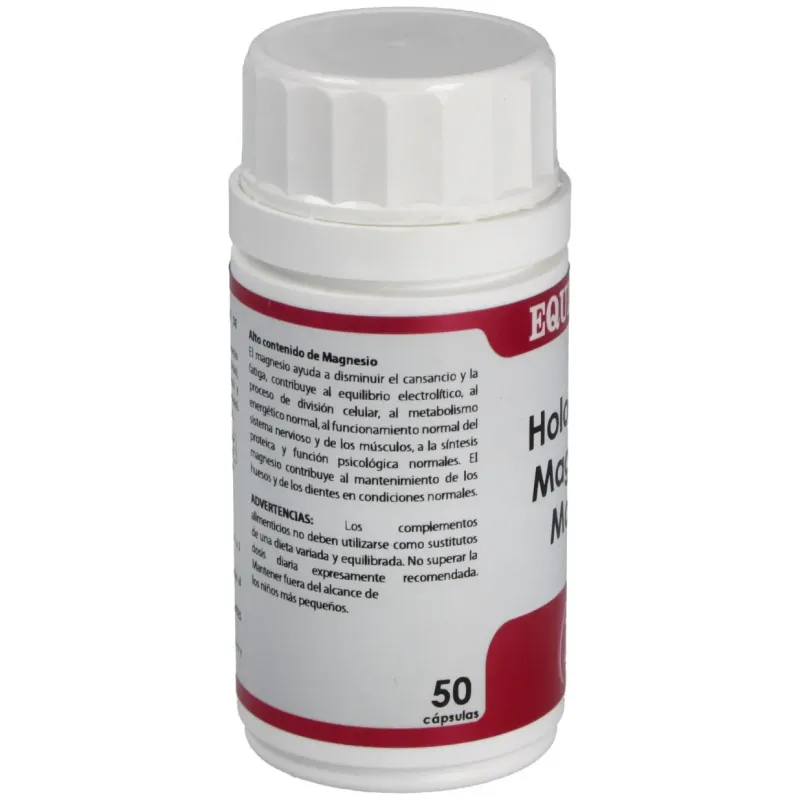 Holomega Magnesio Marino | Farmacia Barata