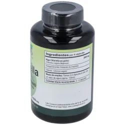 Vbyotics Chlorella Taiwan 120 Cápsulas | Farmacia Barata Vbyotics Chlorella Taiwan 120 Cápsulas | Farmacia Barata
