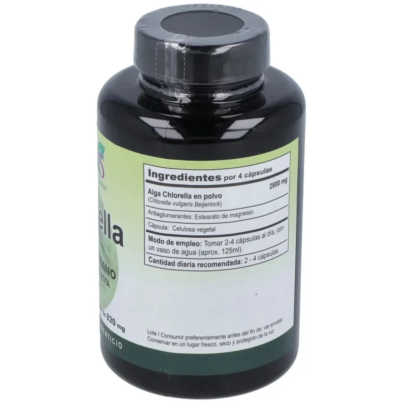 Vbyotics Chlorella Taiwan 120 Cápsulas | Farmacia Barata Vbyotics Chlorella Taiwan 120 Cápsulas | Farmacia Barata
