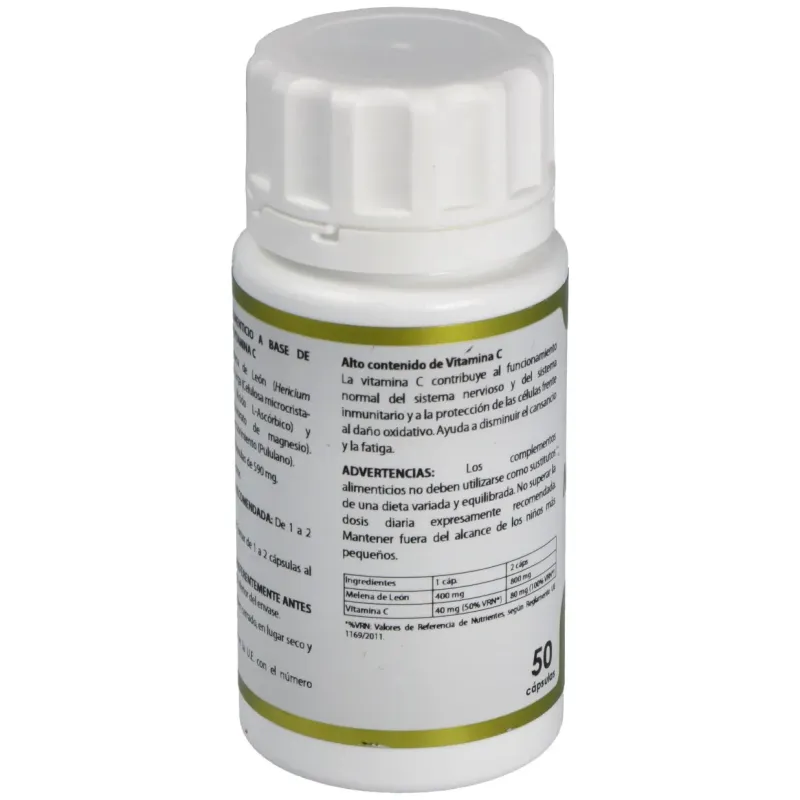 Holofungi Melena de León 50 cápsulas | Farmacia Barata Holofungi Melena de León 50 cápsulas | Farmacia Barata
