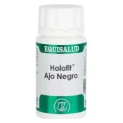 Equisalud Holofit Ajo Negro, 50 cápsulas