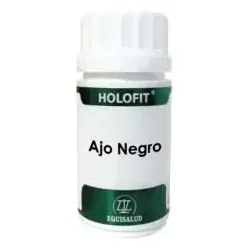 Holofit Ajo Negro, 50 cápsulas | Farmacia Barata Holofit Ajo Negro, 50 cápsulas | Farmacia Barata