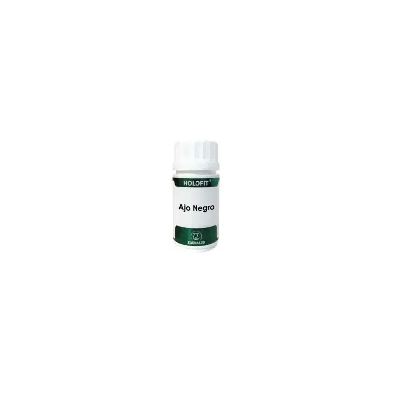 Holofit Ajo Negro, 50 cápsulas | Farmacia Barata Holofit Ajo Negro, 50 cápsulas | Farmacia Barata