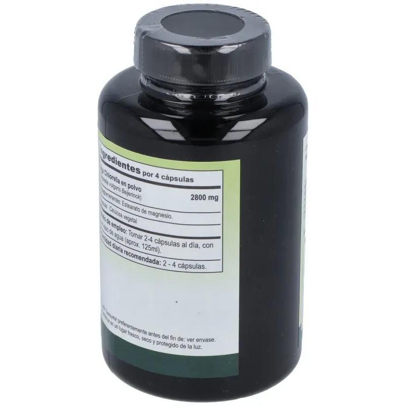 Vbyotics Chlorella Taiwan 120 Cápsulas | Farmacia Barata Vbyotics Chlorella Taiwan 120 Cápsulas | Farmacia Barata