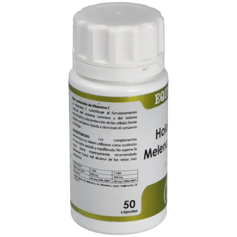 Holofungi Melena de León 50 cápsulas | Farmacia Barata Holofungi Melena de León 50 cápsulas | Farmacia Barata