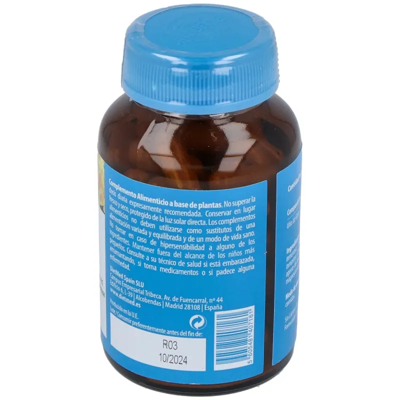 Naturmil Uña de Gato 500 mg 90 Cápsulas | Farmacia Barata