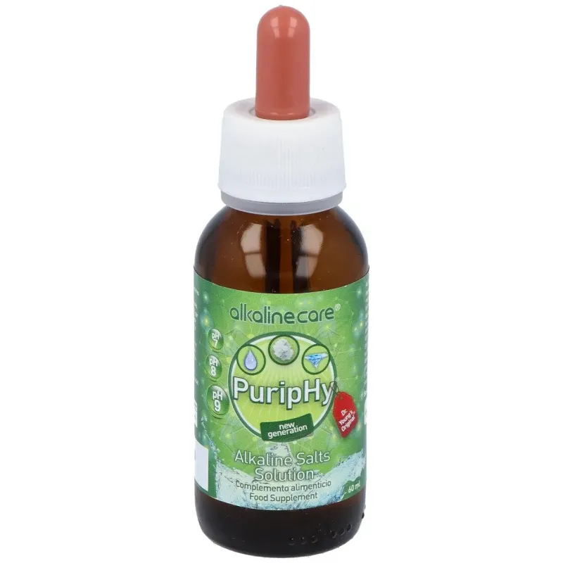 Puriphy Gotas Alcalinizantes 60 ml | Farmacia Barata Puriphy Gotas Alcalinizantes 60 ml | Farmacia Barata