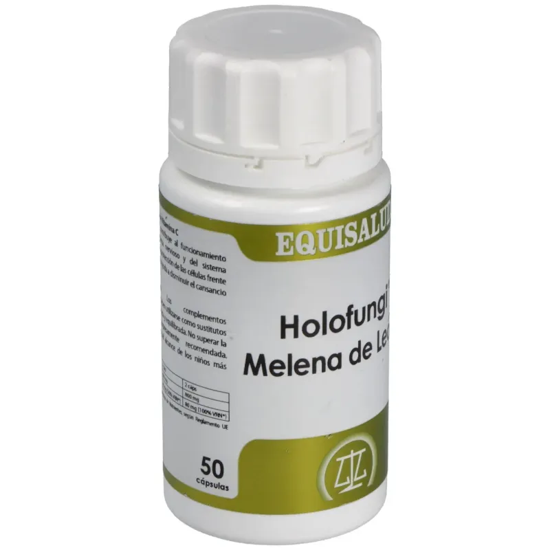 Holofungi Melena de León 50 cápsulas | Farmacia Barata Holofungi Melena de León 50 cápsulas | Farmacia Barata