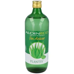 Plantis Aloin Zumo Eco Sin Azúcar, 1 Litro