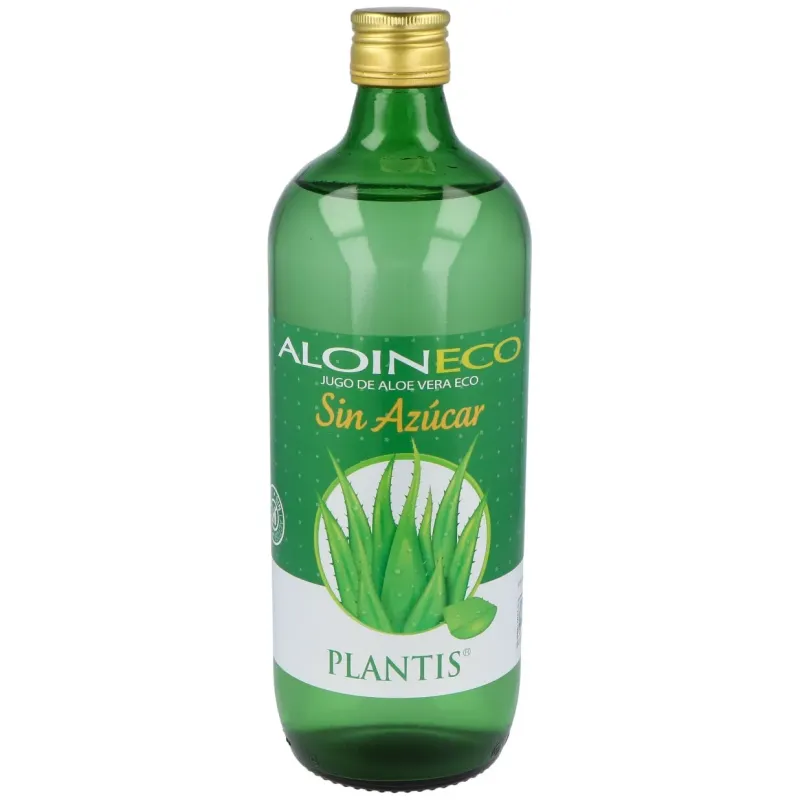 Plantis Aloin Zumo Eco Sin Azúcar 1 L | Farmacia Barata Plantis Aloin Zumo Eco Sin Azúcar 1 L | Farmacia Barata