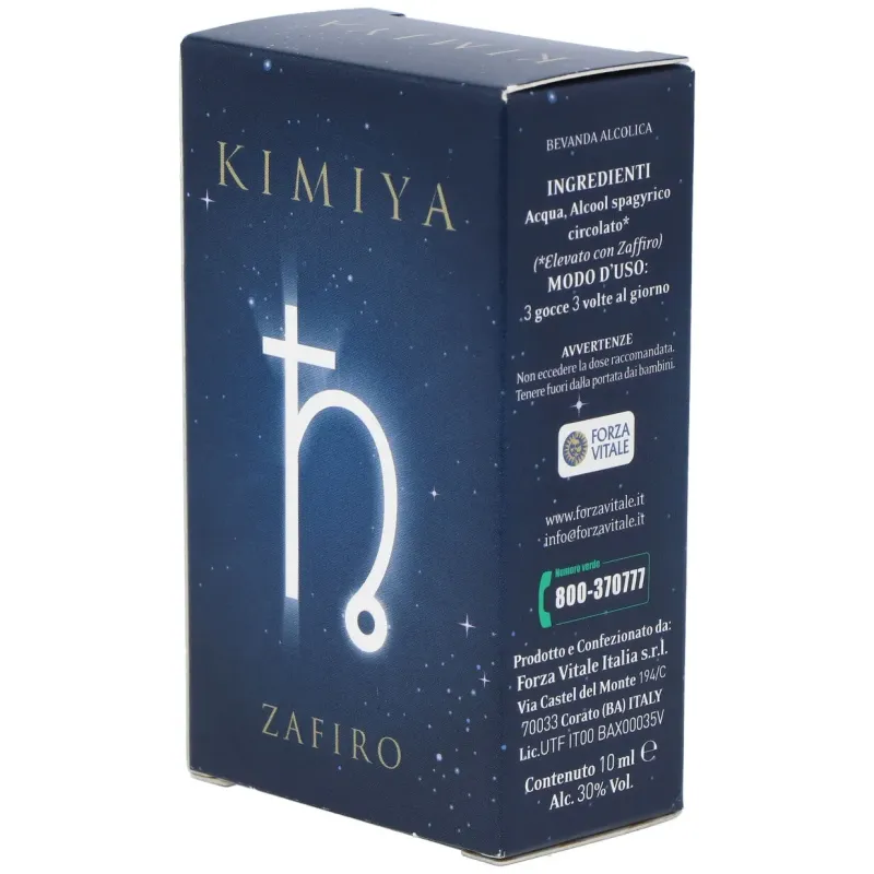 Forza Vitale Zafiro 10 ml | Farmacia Barata