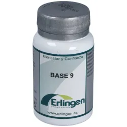 Erlingen Base 9, 60 comprimidos