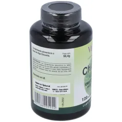 Vbyotics Chlorella Taiwan 120 Cápsulas | Farmacia Barata Vbyotics Chlorella Taiwan 120 Cápsulas | Farmacia Barata