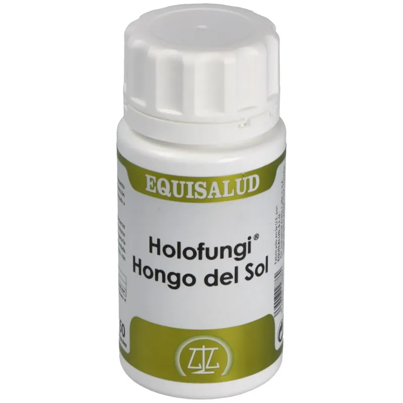 Holofungi Hongo del Sol 50 cápsulas | Farmacia Barata