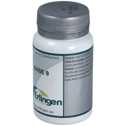 Base 9 ERLIGEN 60 comprimidos | Farmacia Barata Base 9 ERLIGEN 60 comprimidos | Farmacia Barata