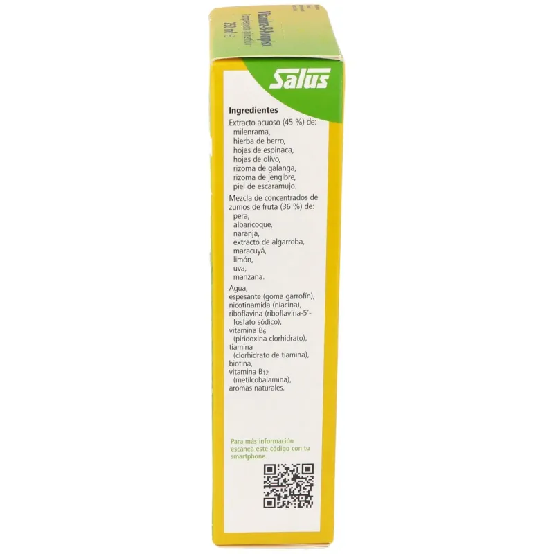 Salus Vitamina B Komplex, 250 ml | Farmacia Barata Salus Vitamina B Komplex, 250 ml | Farmacia Barata