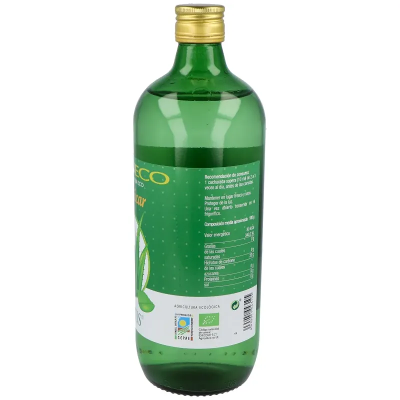 Plantis Aloin Zumo Eco Sin Azúcar 1 L | Farmacia Barata Plantis Aloin Zumo Eco Sin Azúcar 1 L | Farmacia Barata