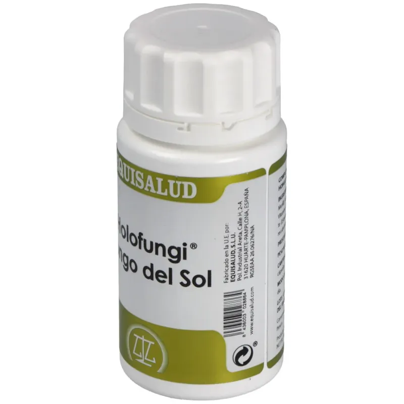 Holofungi Hongo del Sol 50 cápsulas | Farmacia Barata