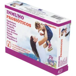 Dis Inmuno Biotic, 30 Cápsulas | Farmacia Barata Dis Inmuno Biotic, 30 Cápsulas | Farmacia Barata