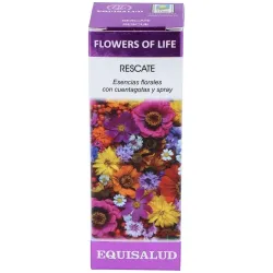Equisalud Flower of Life Rescue, 15 ml