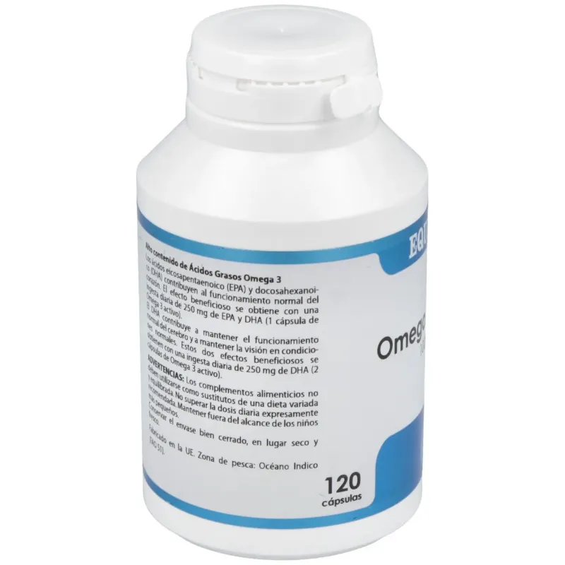 Equisalud Omega 3 Activo 1000 mg | Farmacia Barata Equisalud Omega 3 Activo 1000 mg | Farmacia Barata