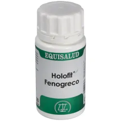 Equisalud Holofit Fenogreco, 50 Cápsulas