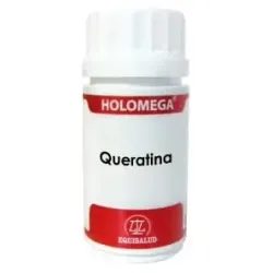 Holomega Queratina 50 Cápsulas | Farmacia Barata Holomega Queratina 50 Cápsulas | Farmacia Barata