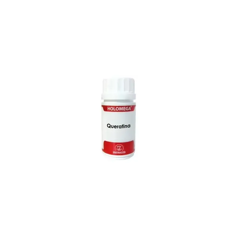Holomega Queratina 50 Cápsulas | Farmacia Barata Holomega Queratina 50 Cápsulas | Farmacia Barata