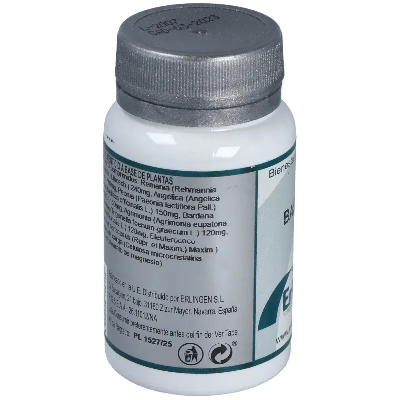 Base 9 ERLIGEN 60 comprimidos | Farmacia Barata Base 9 ERLIGEN 60 comprimidos | Farmacia Barata