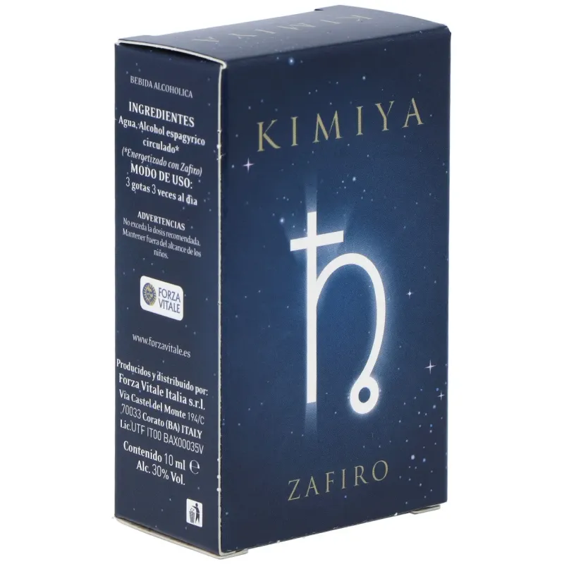 Forza Vitale Zafiro 10 ml | Farmacia Barata