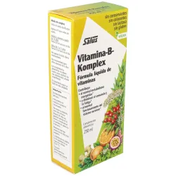 Salus Vitamina B Komplex, 250 ml | Farmacia Barata Salus Vitamina B Komplex, 250 ml | Farmacia Barata