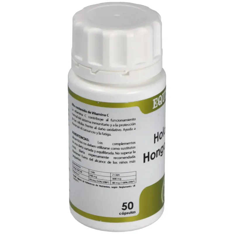 Holofungi Hongo del Sol 50 cápsulas | Farmacia Barata