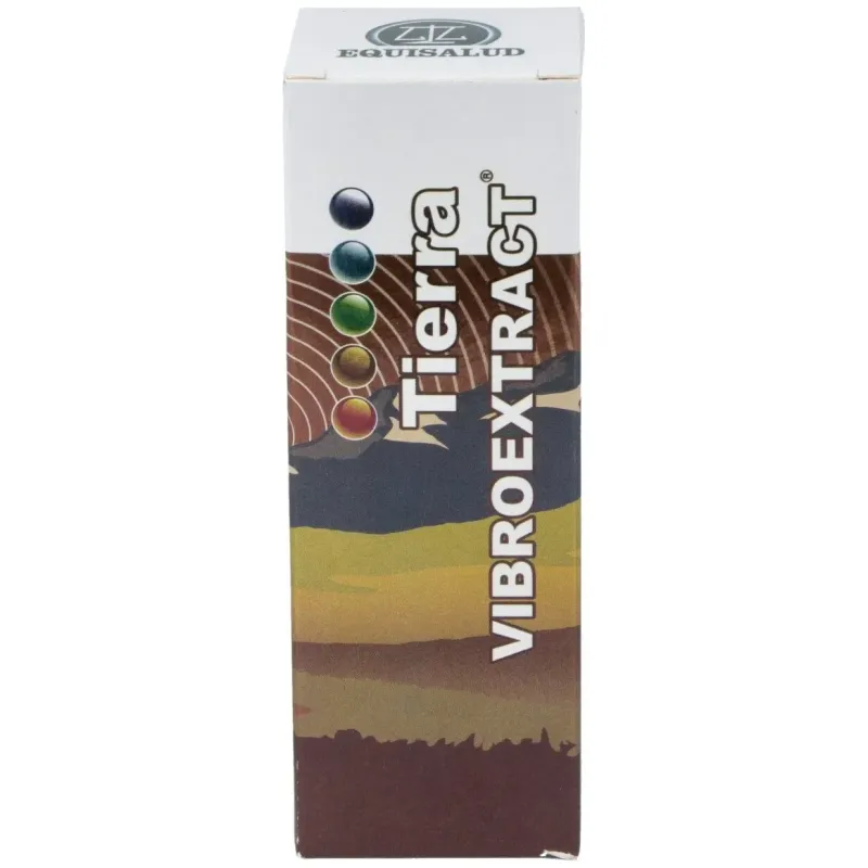 Vibroextract Tierra 50 ml | Farmacia Barata
