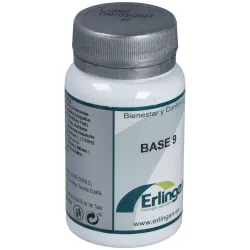 Base 9 ERLIGEN 60 comprimidos | Farmacia Barata Base 9 ERLIGEN 60 comprimidos | Farmacia Barata