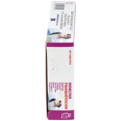 Dis Inmuno Biotic, 30 Cápsulas | Farmacia Barata Dis Inmuno Biotic, 30 Cápsulas | Farmacia Barata