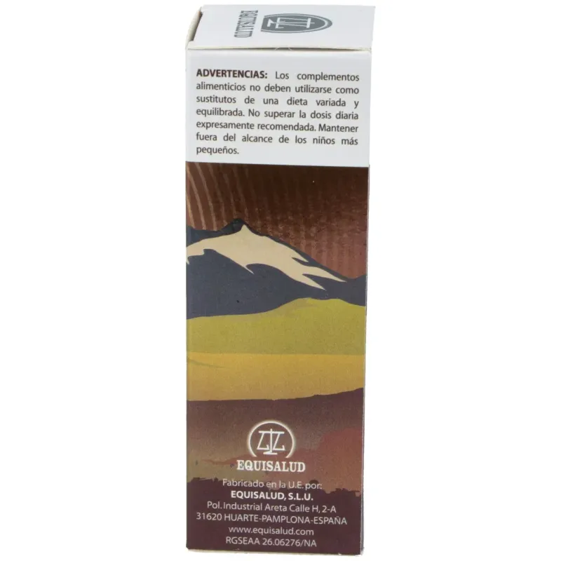 Vibroextract Tierra 50 ml | Farmacia Barata