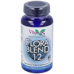 Vbyotics Florablend Megaflora, 60 Cápsulas