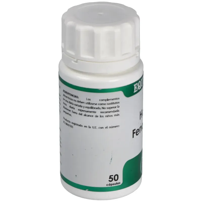Holofit Fenogreco 50 Cápsulas | Farmacia Barata