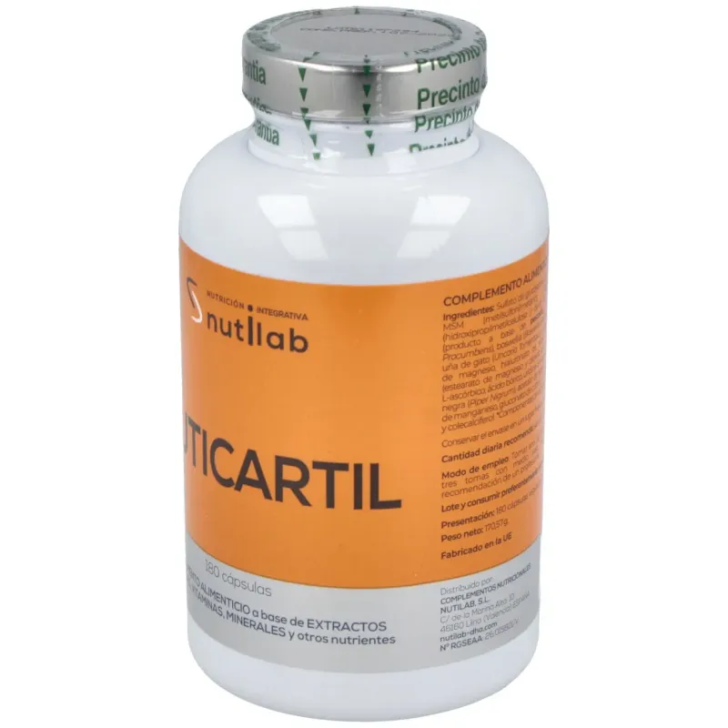 Nutilab Nuticartil | Farmacia Barata Nutilab Nuticartil | Farmacia Barata