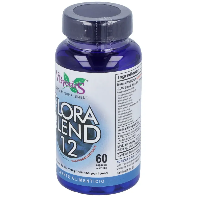 Florablend Megaflora | Farmacia Barata