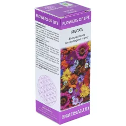 Flower of Life Rescate 15 ml | Farmacia Barata