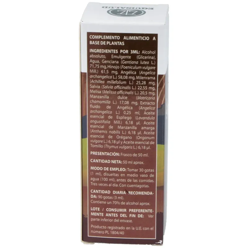 Vibroextract Tierra 50 ml | Farmacia Barata