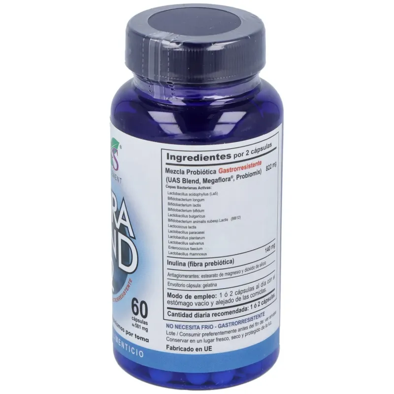 Florablend Megaflora | Farmacia Barata