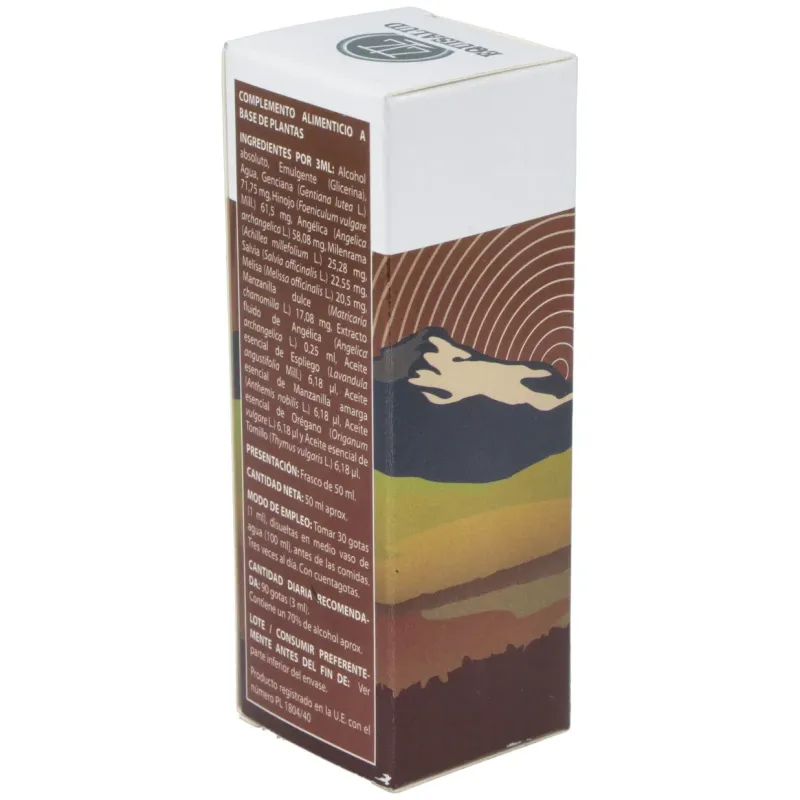 Vibroextract Tierra 50 ml | Farmacia Barata