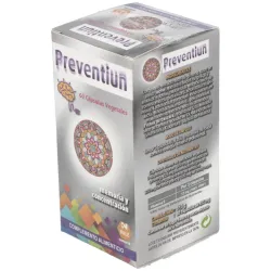Preventiun 60 Cápsulas Nale | Farmacia Barata Preventiun 60 Cápsulas Nale | Farmacia Barata