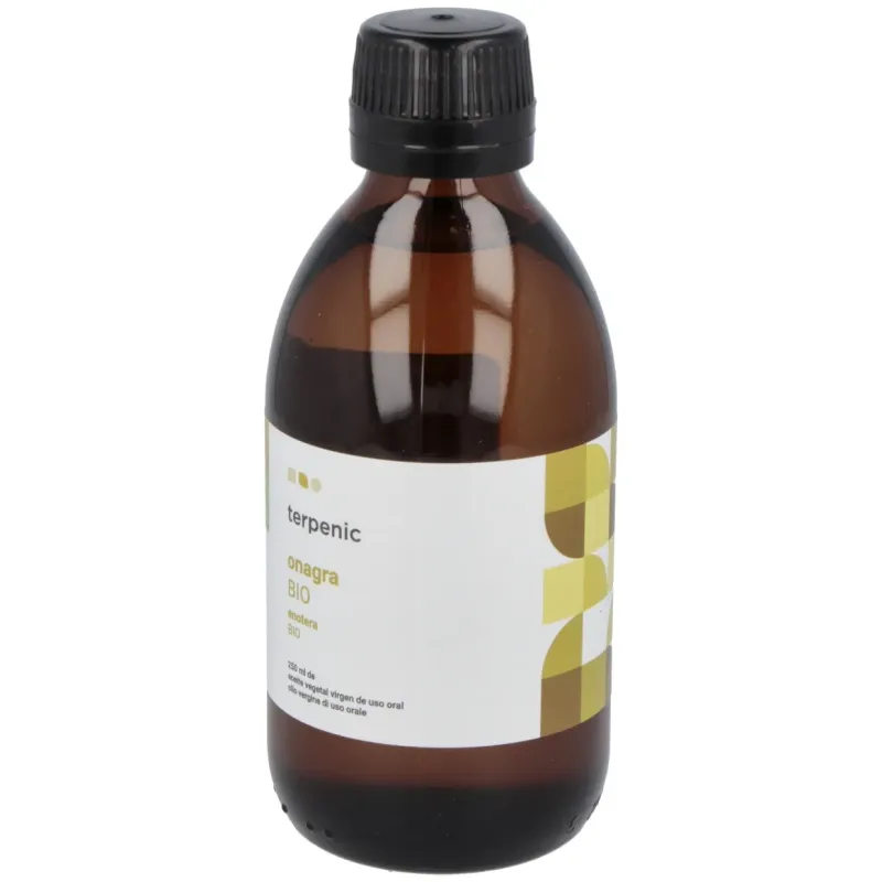 Terpenic Evo Aceite Vegetal Onagra Virgen Bio | Farmacia Barata Terpenic Evo Aceite Vegetal Onagra Virgen Bio | Farmacia Barata