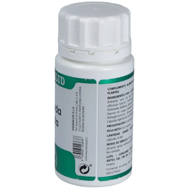 Holofit Triphala 60 cápsulas | Farmacia Barata Holofit Triphala 60 cápsulas | Farmacia Barata